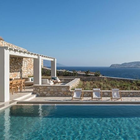 Mykonos Esti Luxury Villas Agios Ioannis Diakoftis 外观 照片