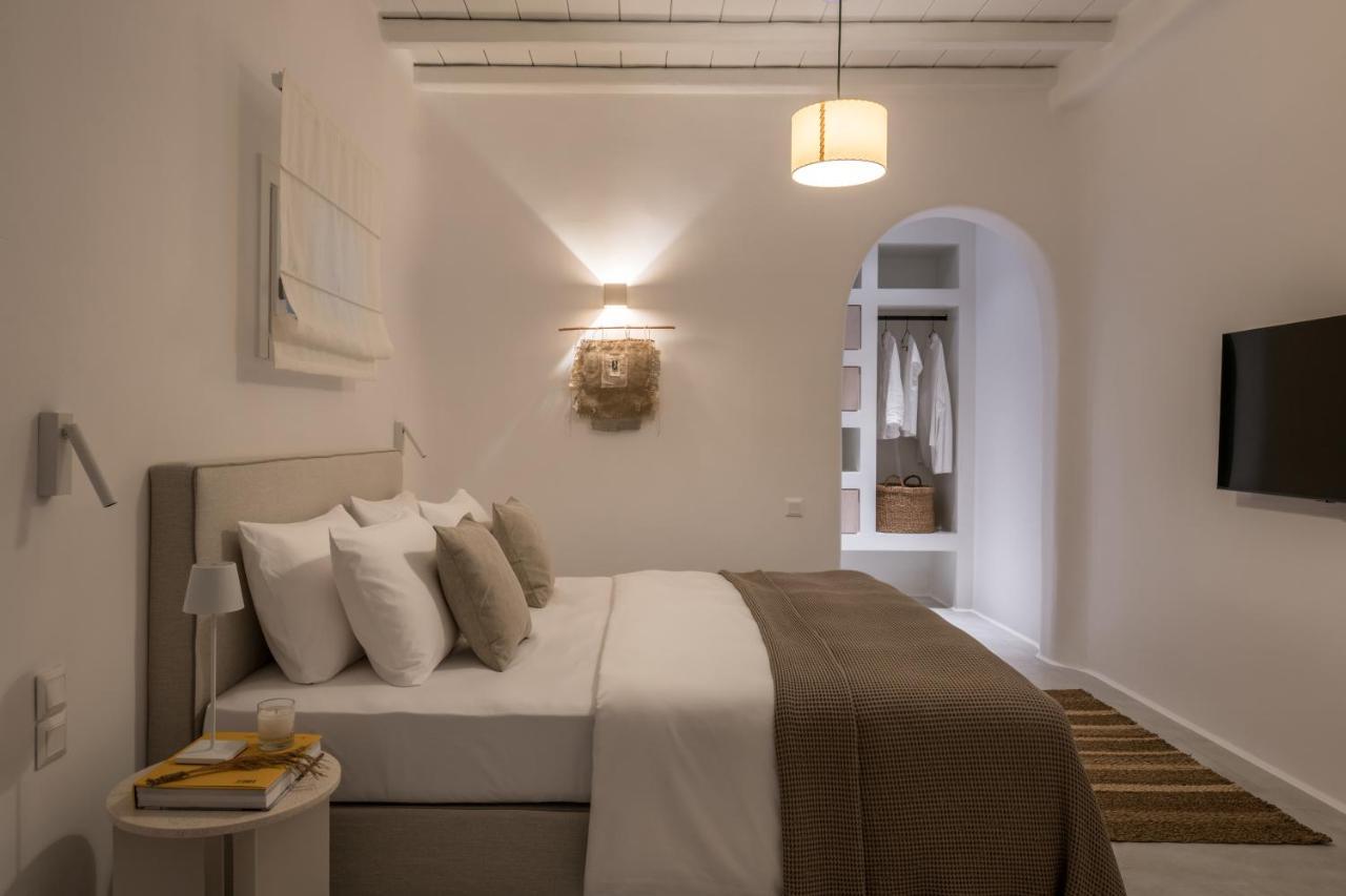 Mykonos Esti Luxury Villas Agios Ioannis Diakoftis 外观 照片