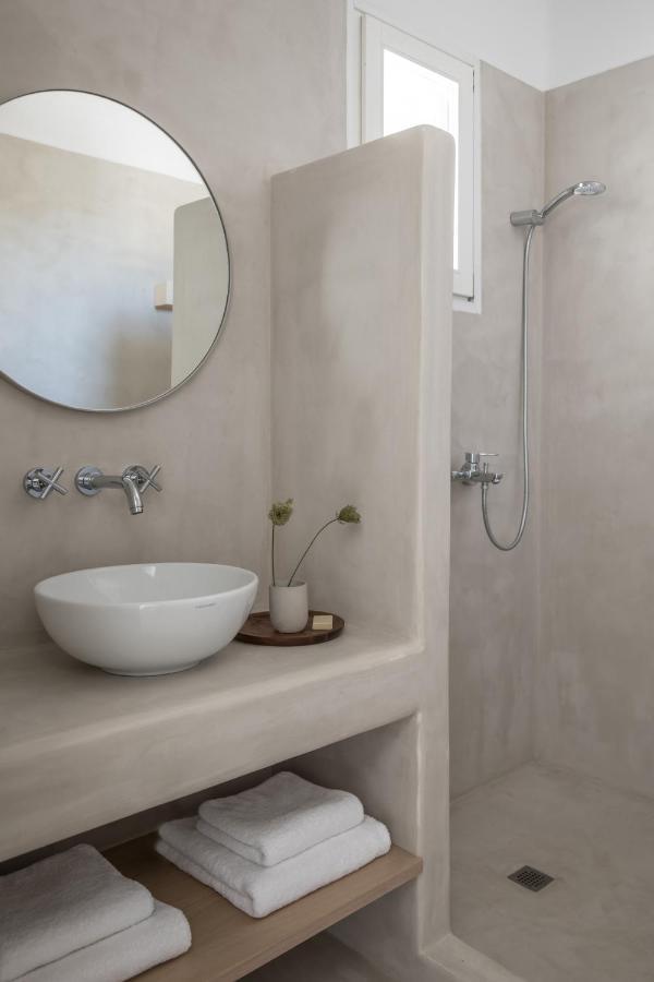 Mykonos Esti Luxury Villas Agios Ioannis Diakoftis 外观 照片