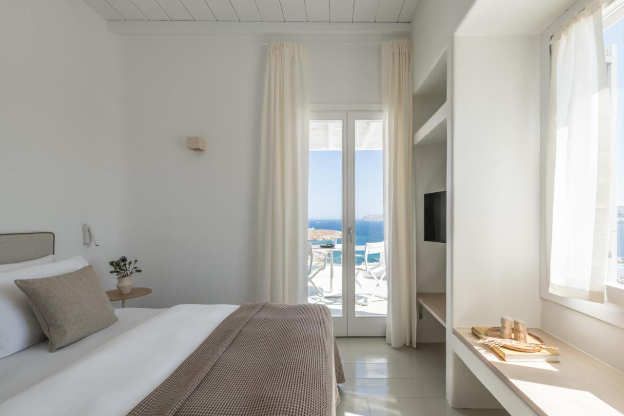 Mykonos Esti Luxury Villas Agios Ioannis Diakoftis 外观 照片