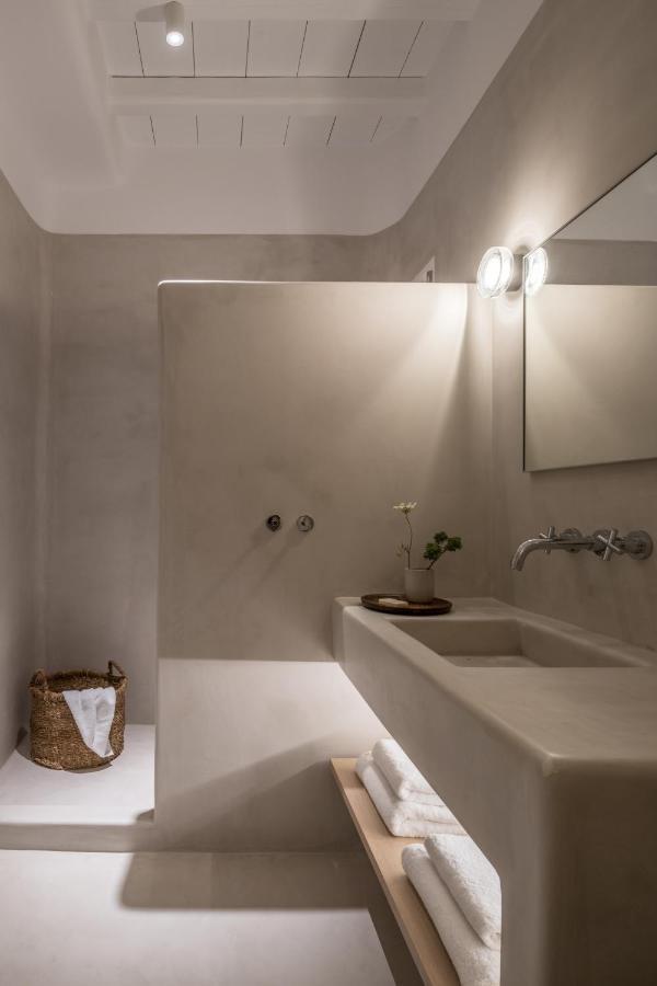 Mykonos Esti Luxury Villas Agios Ioannis Diakoftis 外观 照片