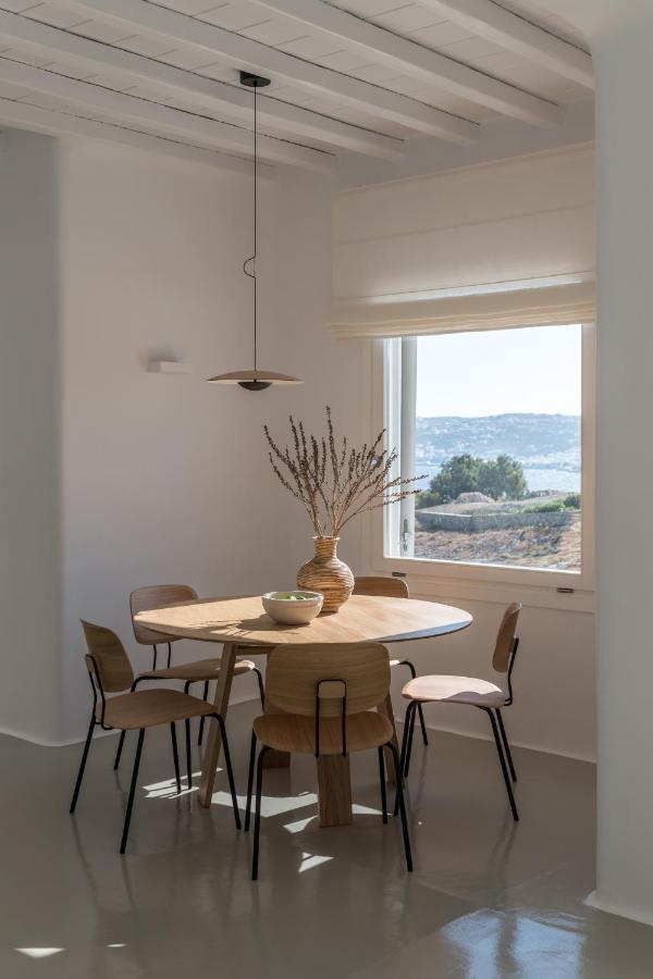 Mykonos Esti Luxury Villas Agios Ioannis Diakoftis 外观 照片