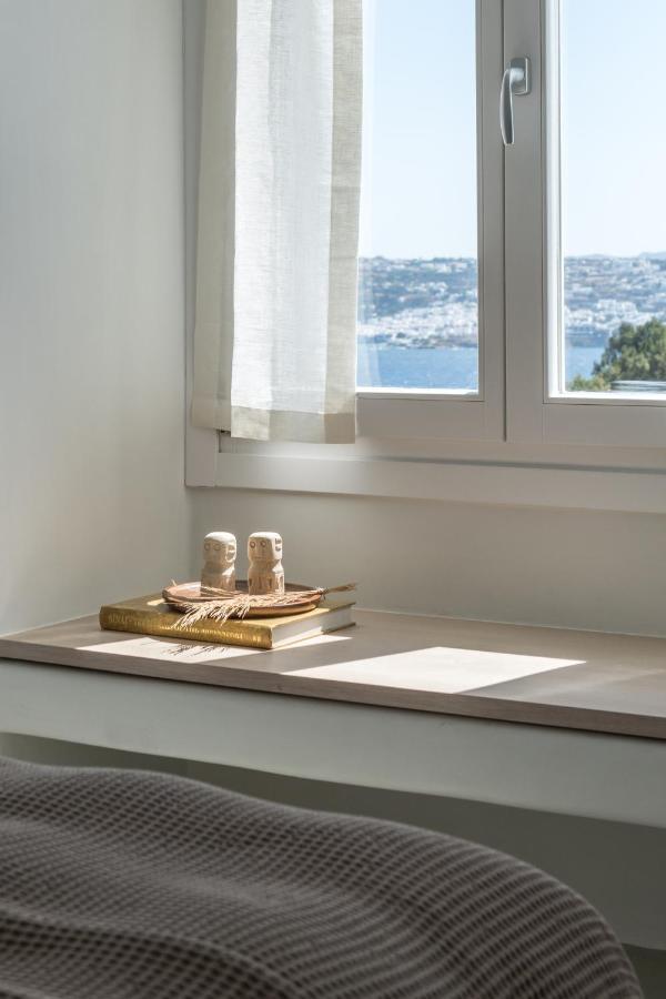 Mykonos Esti Luxury Villas Agios Ioannis Diakoftis 外观 照片