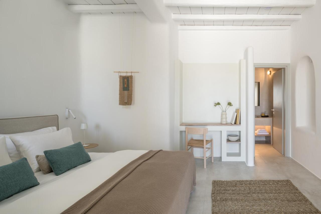 Mykonos Esti Luxury Villas Agios Ioannis Diakoftis 外观 照片
