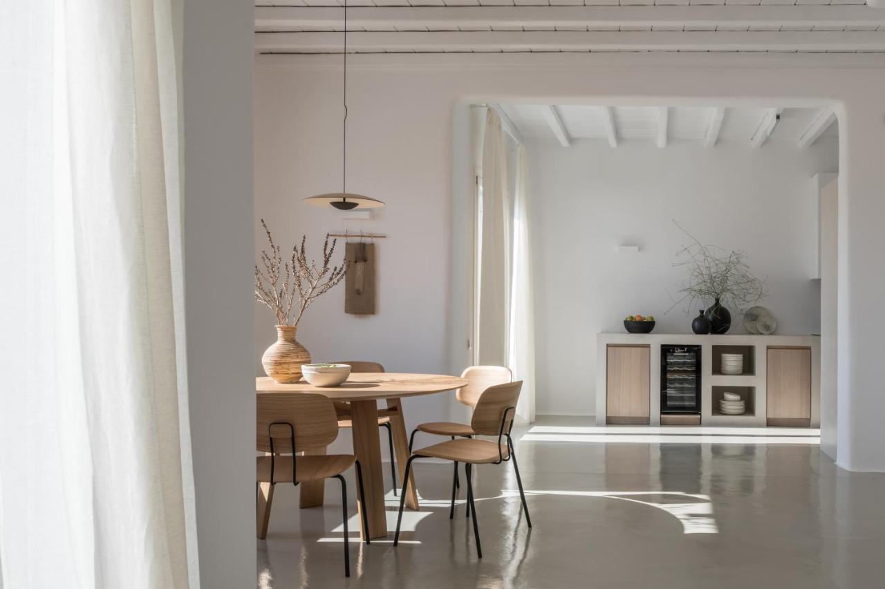 Mykonos Esti Luxury Villas Agios Ioannis Diakoftis 外观 照片